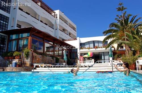 Albatros Hotel 2